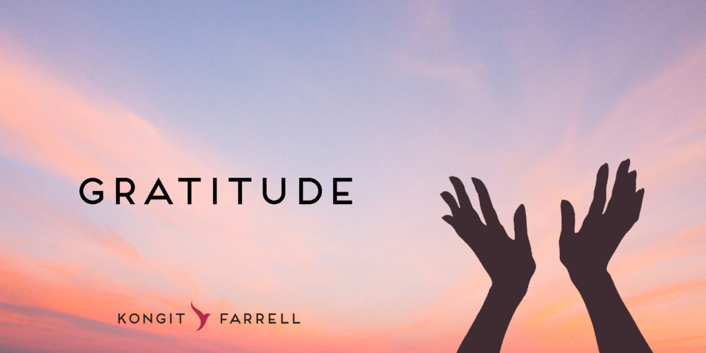 Gratitude Series Image A Logo