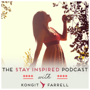 37 What Do You Know ? on The Stay Inspired Podcast with Kongit Farrell